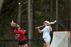 WLax vs Keene  Wheaton College Women's Lacrosse vs Keene State. - Photo By: KEITH NORDSTROM : Wheaton, LAX, Lacrosse